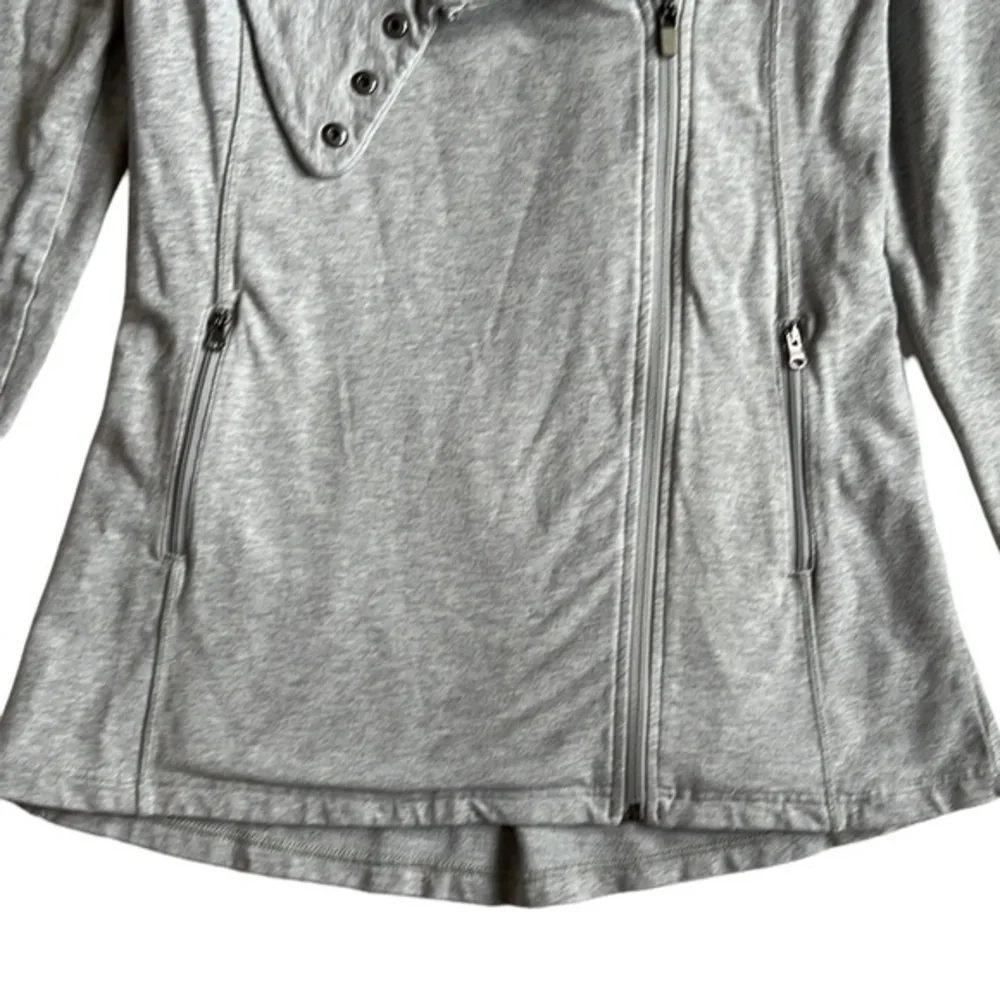 Athleta Juniper Asymmetrical Zip-Up Jacket - Picture 9 of 12